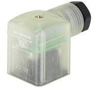 Conector 100-120V AC/DC (DIN - A) Con 1m De Cable LED y Varistor - Burkert 2518 315347