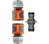 Conector 13 mm (1/2) para Manguera de Agua - GARDENA
