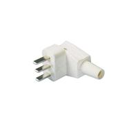 Conector 2p C0N TT 25A para vitrocerámica. Ideal para una conexión segura y eficiente, garantizando el rendimiento y la seguridad en el uso de aparatos de cocina de vitrocerámica.