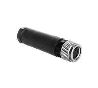 Conector 3 pines recto M8 latón conexión BF2 1506888