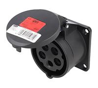 Conector 315-6X: fuente de alimentación de CA hembra PCE