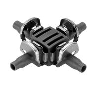 Conector 4 Vías Micro-Goteo Sistema Gardena 08334