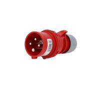 Conector 7014-6: fuente de alimentación de CA conector trifásico macho PCE
