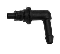 Conector 90° compatible con/pieza de repuesto para cafetera automática Jura 70800 IMPRESSA A1 C8 ENA4/5 ENA Micro 1/5/Easy