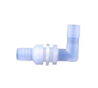 Conector acodado perforado G1/2 a 4~20mm, bomba de aire for acuario, junta manguera, tubería agua for riego jardín, 1 50 Uds(10-G1I2-9.5,5 Pieces)