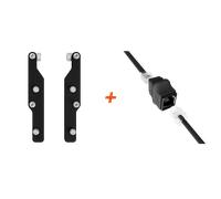 Conector ActivePedal Simucube + Soporte Heusinkveld Sprint