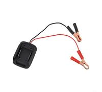 Conector adaptador de bloque de terminales para BL1830 BL1860 BL1840 BL1850 BL1815 18V piezas de conexión de batería de iones de litio