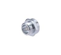 Conector Adaptador de Boquilla para Grifo | Macho 1/2 - Hembra 22x100 | Adaptador Universal para Grifos y Mangueras | Alta Resistencia | NOYON & THIEBAULT