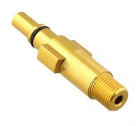 Conector adaptador de espuma de nieve Bosch para lavadora a presión, conexión rápida para limpieza a alta presión y lavado de automóviles (D)