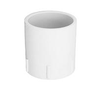 Conector adaptador de instalación de tuberías de PVC, alto flujo, duradero, ligero para invernadero, granja, riego agrícola, piscina, suministro de agua hortícola, acuicultura (Rosca hembra G2)