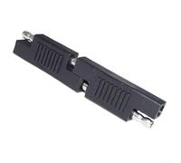 Conector adaptador de polaridad inversa SAE para cable de extensión de desconexión rápida compatible con equipos automotrices e industriales de 12 V 24 V CC