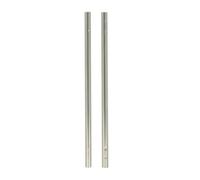 Conector Addi Click Basic - 1x2 piezas, color plateado