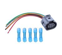 Conector AGR válvula cable para A1 A2 A3 8L 8P A4 B8 B7 A5 A6 A8 D3 Q5 Q7 TT smax Qashqai xtrail Clio 2 Megane Espace 4 Scenic Kangoo Laguna Master Koleos Trafic Altea Arosa Exeo Ibiza Inca Leon