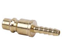 CONECTOR AIRE ESPIGA TUBO 6mm GRAN CAUDAL