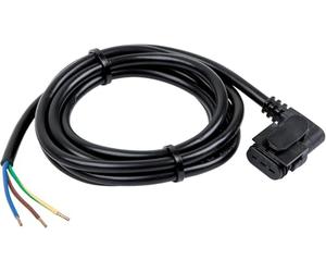 Conector angular para bombas Wilo Stratos PICO, Yonos ECO, Yonos PICO y Star-Z NOVA - Enchufe con cable de alimentación de 2,0 m