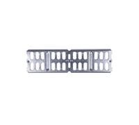 Conector angular para canalones 60mm RWVL 60 FS 6067115
