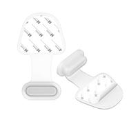 Conector Antipolvo, tapón Impermeable con diseño de Pasta, Protege los Puertos de Carga del Smartphone, tapón Antipolvo de teléfono con Silicona, Puerto de Carga Universal para el hogar