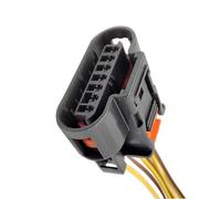 Conector Arnés Bobina Encendido Compatible Con Chevrolet Para Cruze 1.4L 1930-0958 Kit De Reparación Y Actualización Del Conector Del Arnés De Cableado De La Bobina Encendido 7 Pines(1pcs)