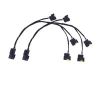 Conector Arnés Bobina Encendido Compatible Con Hyundai Para Santa Fe 2006 2007 2008 2009 2010 Conector Del Arnés De Cables De La Bobina De Encendido 39610-3E600.(2PCS)