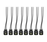 Conector Arnés Bobina Encendido Compatible Con Suzuki DJ7022Y-2.3-21 Reemplazo Del Arnés De Cableado Del Conector De La Bobina De Encendido Del Automóvil