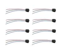 Conector Arnés Reparación Compatible Con Jaguar Para XJ12 1995 1996 Para XJR 2000 2001 2002 2003 Arnés De Cableado De Reparación De Conector De Bobina De Encendido 13420-65D01(8pcs)