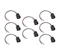 Conector Arnés Reparación Compatible Con Mazda 6 3.0L V6 2.3L L4 2003 2004 2005 1P1258 PT5742 Conector De Bobina De Encendido Del Sensor De Posición Del Cigüeñal De La Leva Del Coche(8pcs)