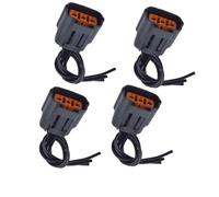 Conector Arnés Reparación Compatible Con Mitsubishi Para Galant MK5 2.0 1984-1990 Para Outlander MK2 2.0, 2.4 2006-2012 Conector De Clavija De Bobina De Encendido MD362907 GN10385(4 pieces)