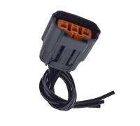 Conector Arnés Reparación Compatible Con Mitsubishi Para Galant MK5 2.0 1984-1990 Para Outlander MK2 2.0, 2.4 2006-2012 Conector De Clavija De Bobina De Encendido MD362907 GN10385(1 piece)