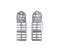 Conector articulado para canalones H60 RGV 60 FS 7082010