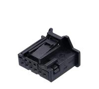 Conector automático de 6 pines 1-969490-4 1-969489-4 for Volkswagen, arnés de luz de lectura, interruptor de espejo retrovisor 1-969489-3(Color:6p Female A,Size:1 SET_6P)