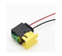 Conector automotriz impermeable de 2 pines 3-1418483-1, serie de conectores sellados de 2,8 mm, terminal adicional(1 x 15cm wire)
