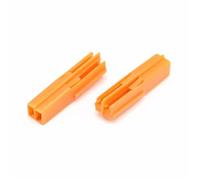 Conector automotriz Miniatura de 2 Orificios, Macho y Hembra, arnés de cableado 6098-3857, 6098-3853, 2 Pines, 3 Pines, 2 Pines, 6098-3856, 3 Pines, DJ3031A(2P 6098-3853,5PCS)