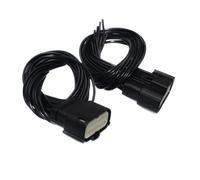 Conector Automóvil 68202814AA Compatible Con Jeep Para Grand Para Cherokee 2014-2018 Conector De Faros HID De Xenón(2pcs)