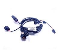 Conector Automóvil 7P6971095M Compatible Con VW Para Touareg 2011 2012 2013 2014 Arnés De Cableado Del Parachoques Delantero 7P6 971 095 M