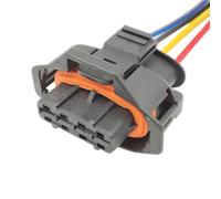Conector Automóvil Compatible con Chevrolet para Cruze 1928403736 1928403453 Conector de sensor automático de 4 pines