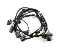 Conector Automóvil Compatible con G30 G38 525I 530I 535I Arnés de cableado de velocidad de línea de radar de parachoques delantero Cable PDC 61129395453