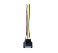 Conector Automóvil Compatible con Toyota para Solara L4 2.4L 2002-2006 90919-02234 9091902234 90919-02240 9091902240 90919-A2004 Conector de bobina de encendido