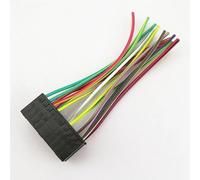 Conector Automóvil Compatible Con VW Para Polo Para Bora Para Beetle Interruptor De Luz Antiniebla Enchufe De 17 Pines 3BD 941 531A 1C0941531A 3BD941531A
