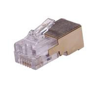 CONECTOR AXIS RJ12 BLINDADO, 10 UNIDADES