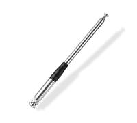 Conector BNC de antena CB telescópica de largo alcance de 27 MHz para Cobra HH50WXST MRHH350FLT C75WXST HH38WXST Midland 75-822 75-785 MHS75 Uniden BC75XLT PRO401HH Transceptor de radio CB de mano