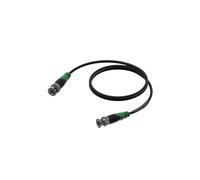 Conector BNC Macho - PROC - 50 Ohm - 3 m - Coaxial - Comunicación Radio