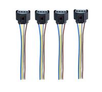 Conector bobina de encendido Compatible Con Scion Para TC L4 2.4L 2005 2006 2007 2008 2009 2010 90919-A2004 Conector De Bobina De Encendido Arnés De Cableado Piezas De Repuesto