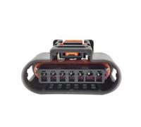 Conector Bobina Encendido Compatible Con Chevrolet Para Cruze 1.4L 1930-0958 Kit De Reparación Y Actualización Del Conector Del Arnés De Cableado De La Bobina Encendido 7 Pines(1SET)