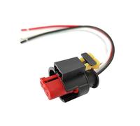 Conector Bobina Encendido Compatible Con Fiat Para Stilo 1.2 1.4 1.6 2002-2008 Para Panda II 1.4 2006-2012 Conector De Arnés De Cableado De Bobina De Encendido De 3 Vías 71752816(1pcs)