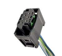 Conector Bobina Encendido Compatible Con Jeep Para Wrangler 3.8L 1-967616-1 Kit De Reparación Y Actualización Del Conector Del Arnés De Cableado De La Bobina De Encendido