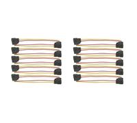 Conector Bobina Encendido Compatible Con Kangoo Para Express 1.6 16V Para Laguna II 2001-2015 Para Megane I 1999-2003 Arnés De Cableado Del Conector De La Bobina De Encendido 7700113357(20pcs)