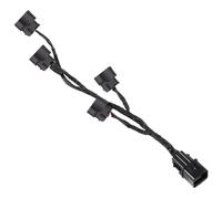 Conector Bobina Encendido Compatible Con Kia Para Ceed Para Cerato Para Spectra Para Forte 2006-2013 Para Rio 2011-2013 Conector Clavija Bobina Encendido 273502B000 MR578862 MR578861