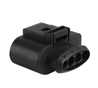 Conector Bobina Encendido Compatible Con Q7 4.2L 3.0T 2007-2016 Para Q5 SQ5 3.2L 4.2L 3.0T 2009-2016 Para S4 4.2L 3.0T 2004-2016 Conector De Bobina De Encendido 1J0973724