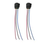 Conector Bobina Encendido Compatible Con Subaru Para Impreza Para Legacy Para Esteem Para Swift 1995 1996 1997 1998 1999 2000 2001 Enchufe De Arnés De Bobina De Encendido 9098010845(2pcs)