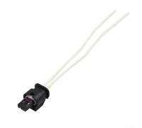 Conector Bobina Encendido para chrysler para jeep PA66-GF15 5149168AH | Ajuste exacto OEM, material PA66-GF15, altas para temperaturas, para fácil instalación, solución fallos motor